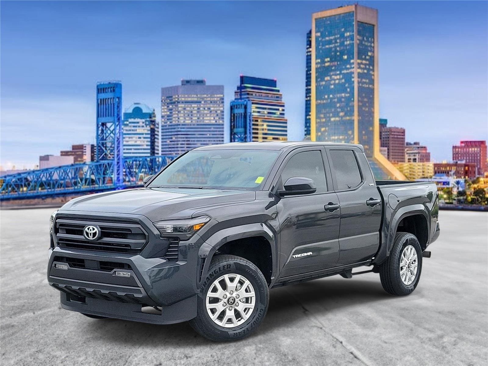 2025 Toyota Tacoma