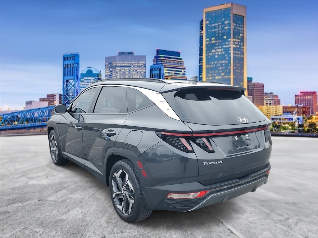 Used 2023 Hyundai Tucson Limited SUV