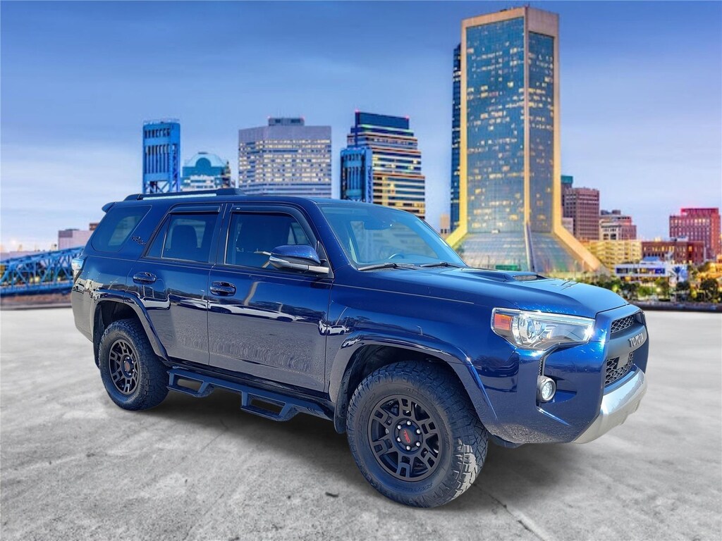 Used 2024 Toyota 4Runner TRD OFF Road Prem 4WD TRD OR PREMI