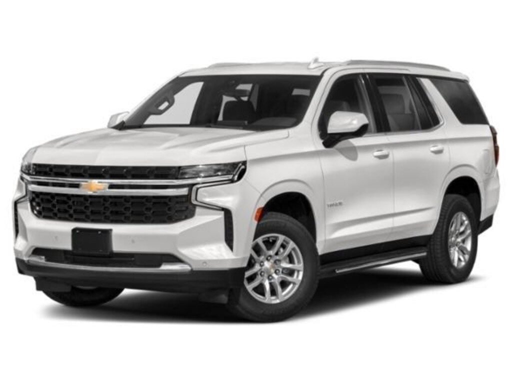 Used 2022 Chevrolet Tahoe LS SUV