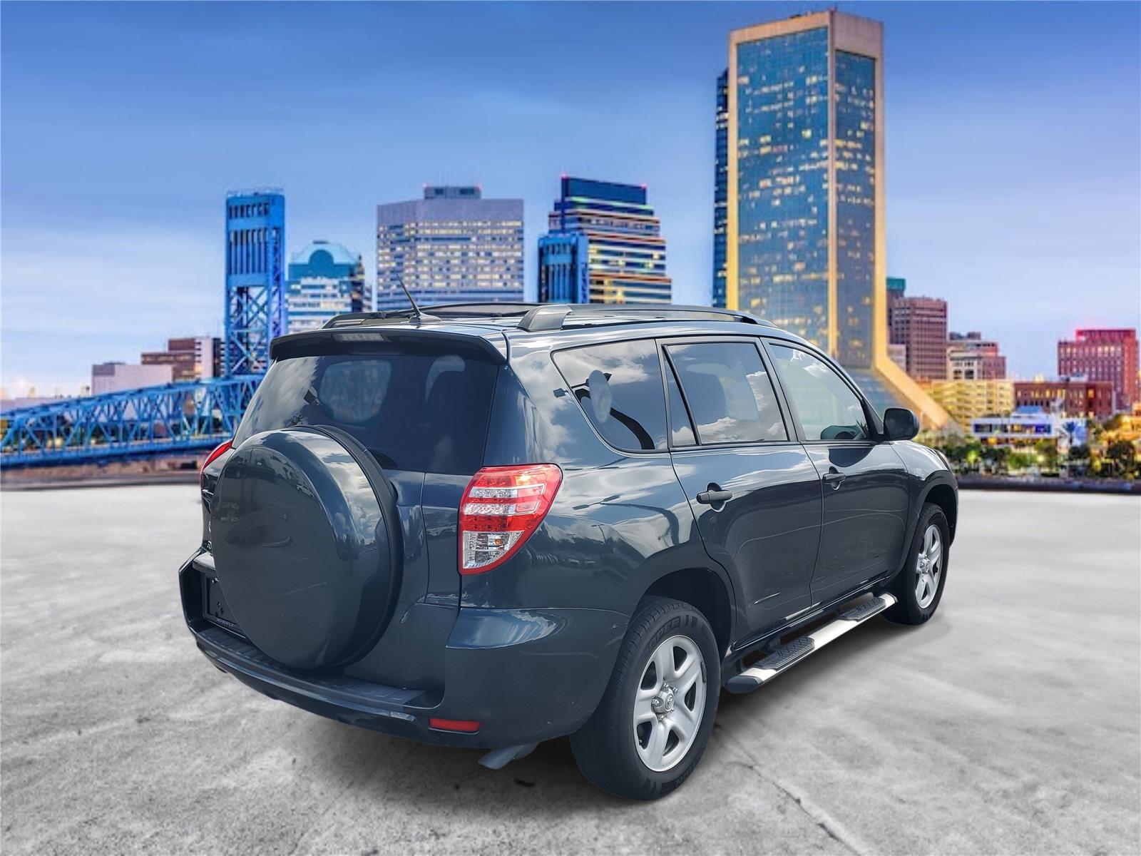 2012 Toyota RAV4 Base photo 3