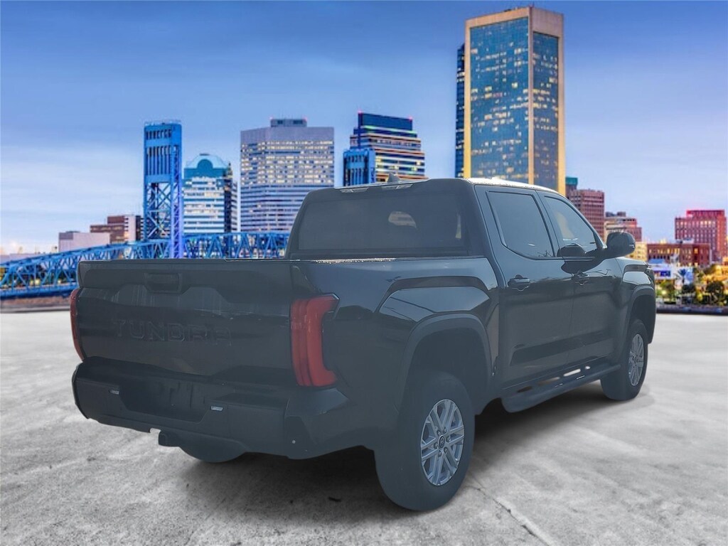 Used 2022 Toyota Tundra SR5 CrewMax