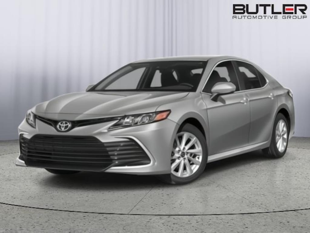 Used 2021 Toyota Camry LE Sedan