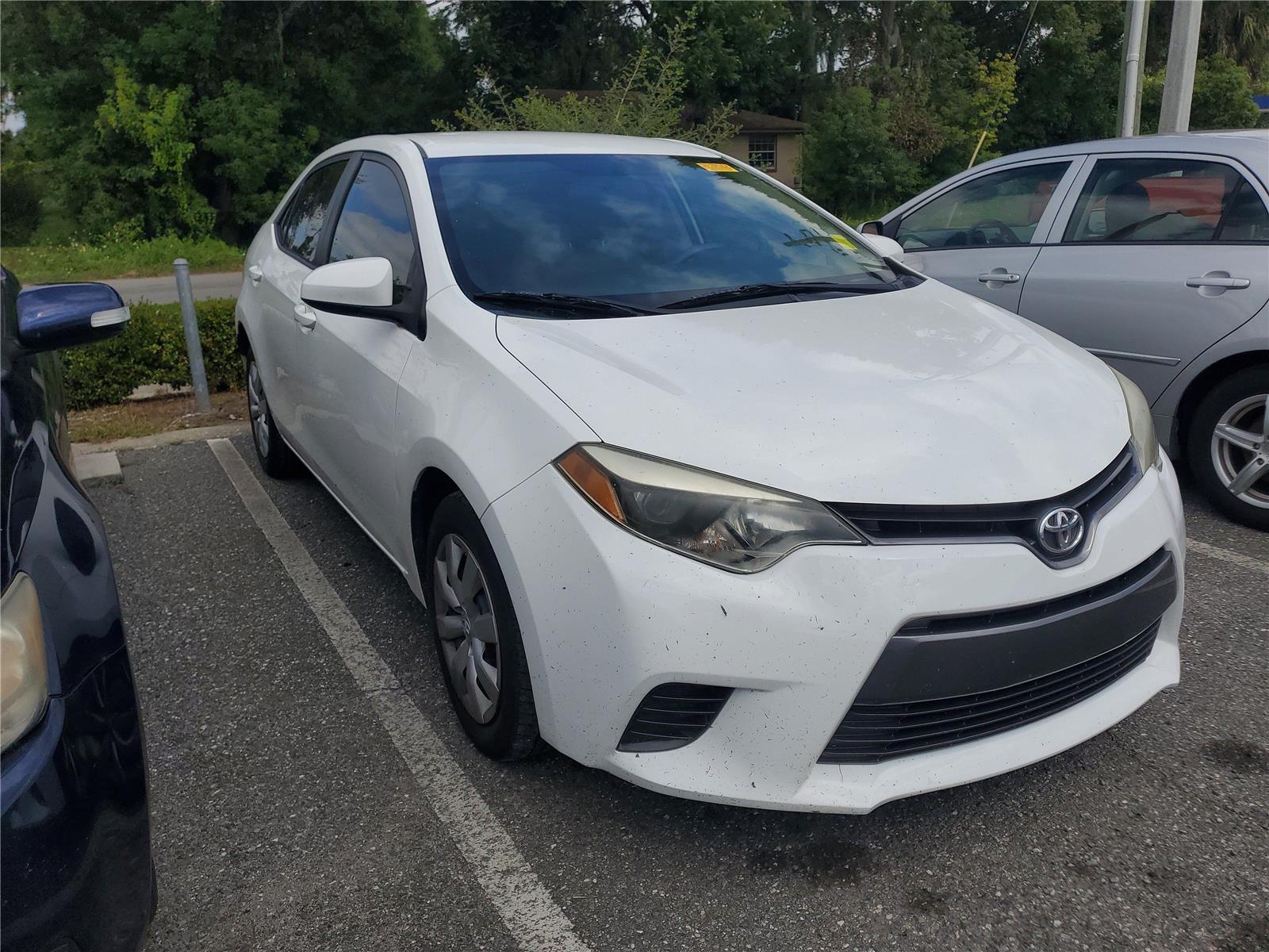 2016 Toyota Corolla L photo 4