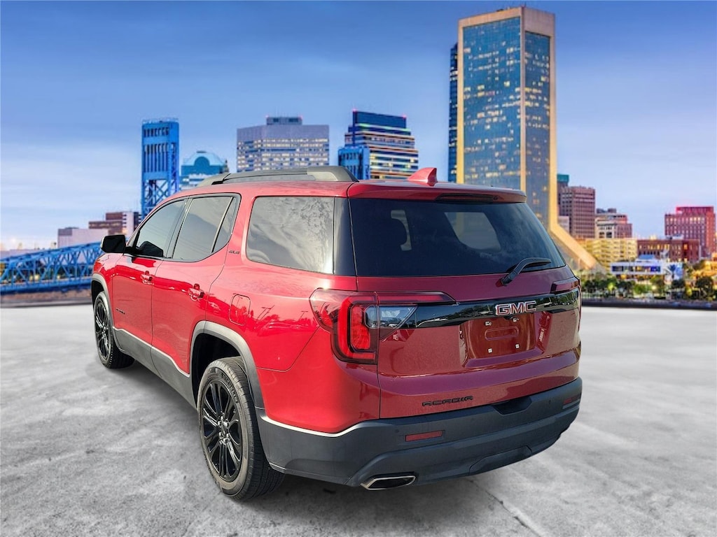 Used 2023 GMC Acadia SLE