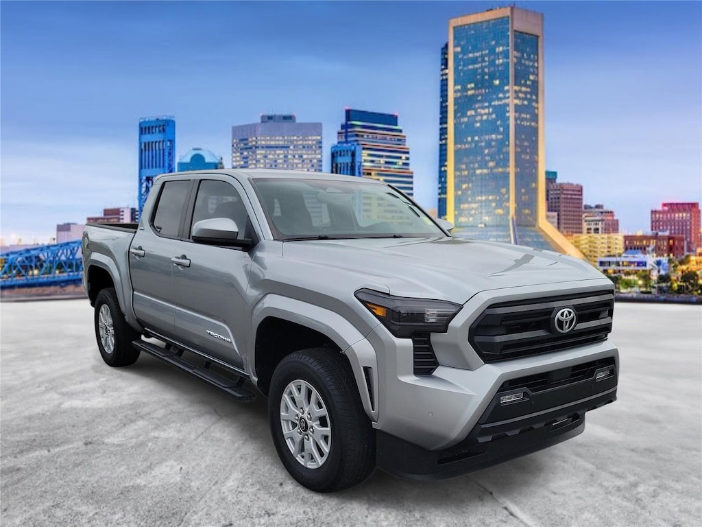 Used 2024 Toyota Tacoma SR5 Truck