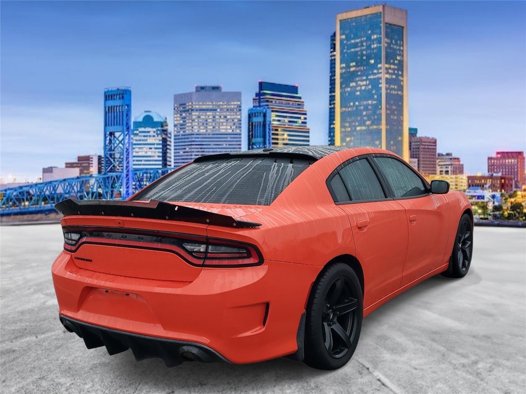 Used 2020 Dodge Charger SXT Sedan