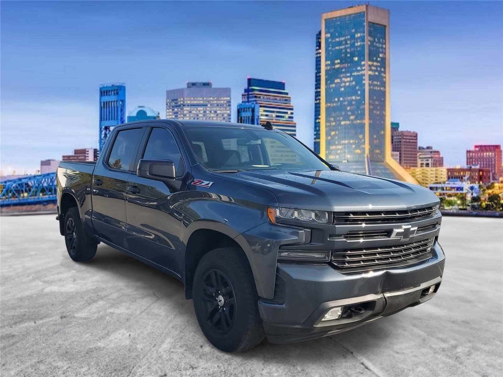 2019 Chevrolet Silverado 1500 RST photo 3