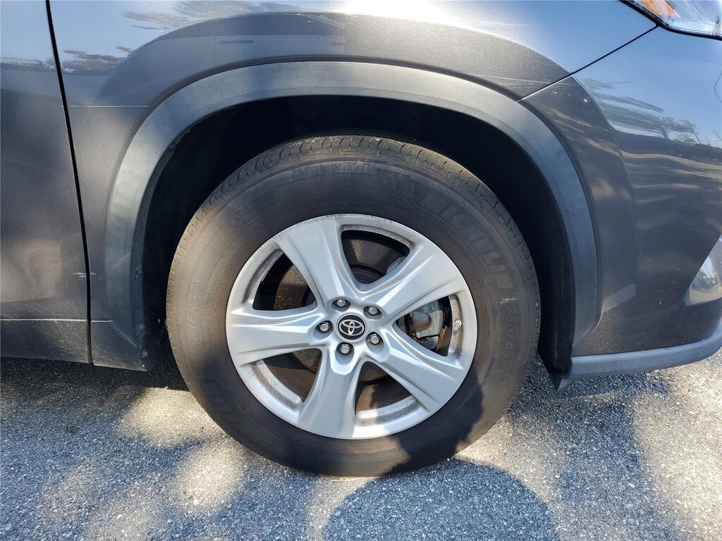Used 2021 Toyota Highlander L SUV