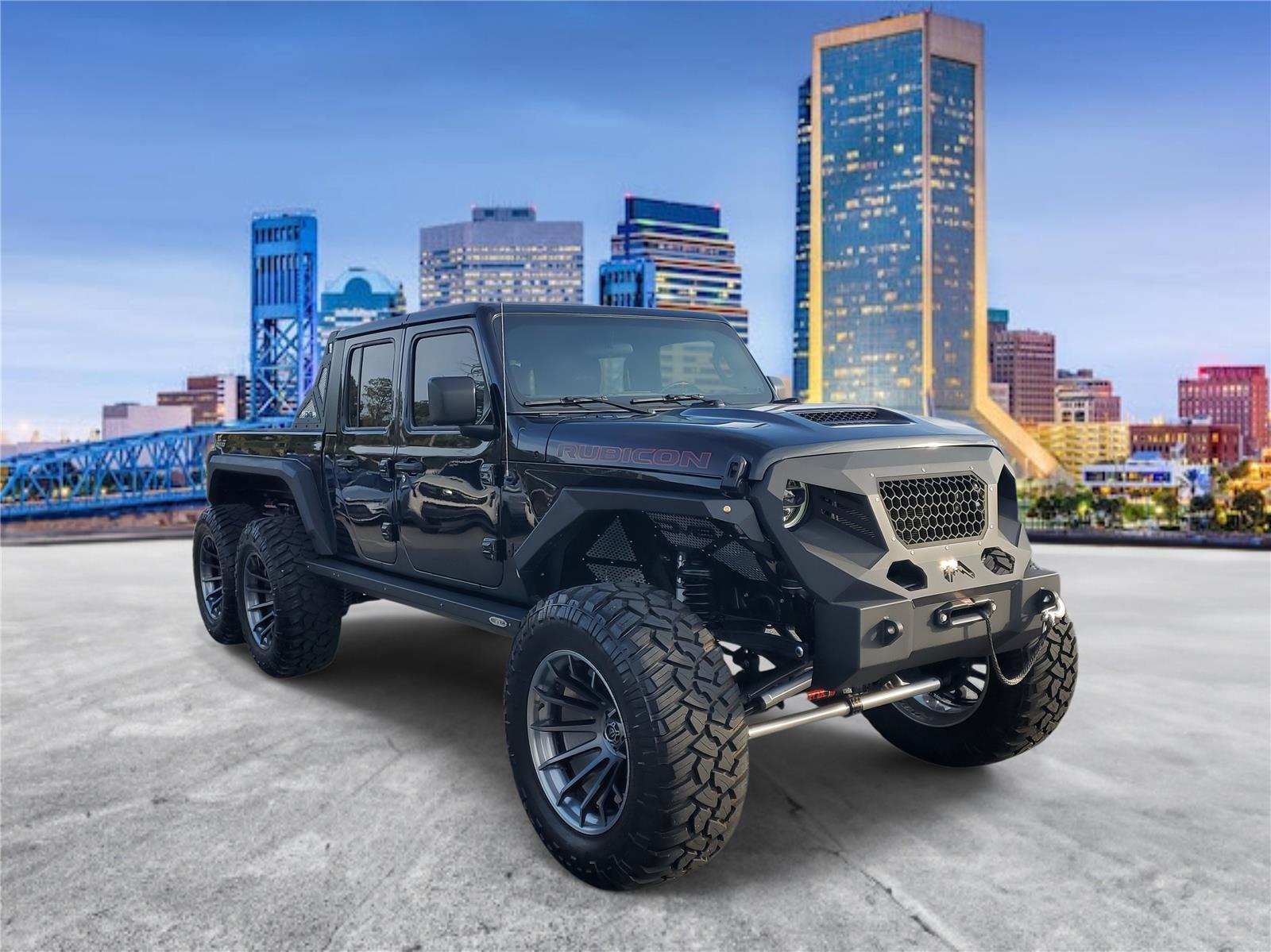 2022 Jeep Gladiator Sport S photo 2