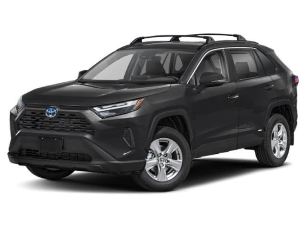 Used 2025 Toyota RAV4 Hybrid XLE SUV