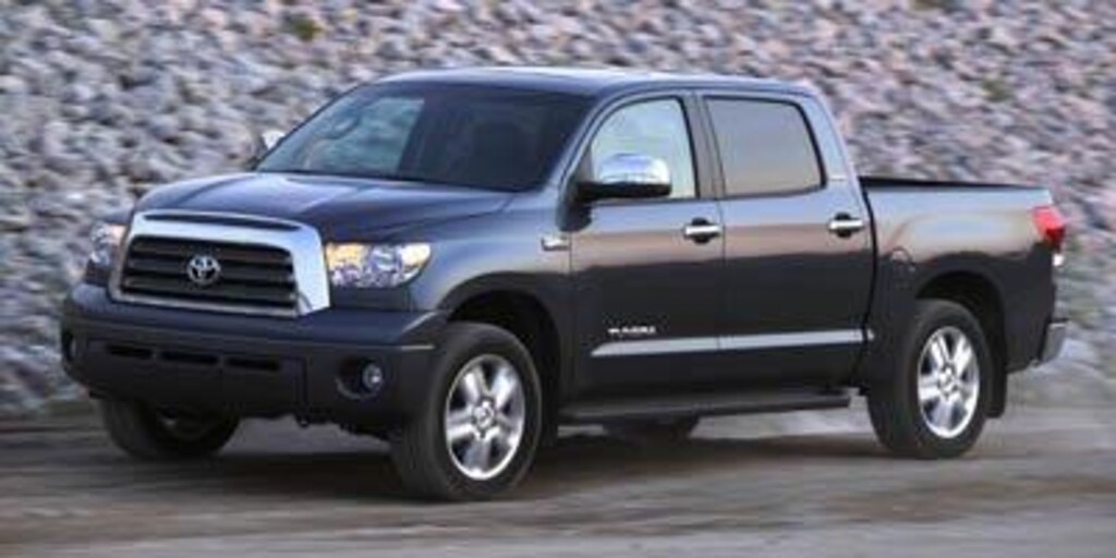 Used 2007 Toyota Tundra LTD Truck