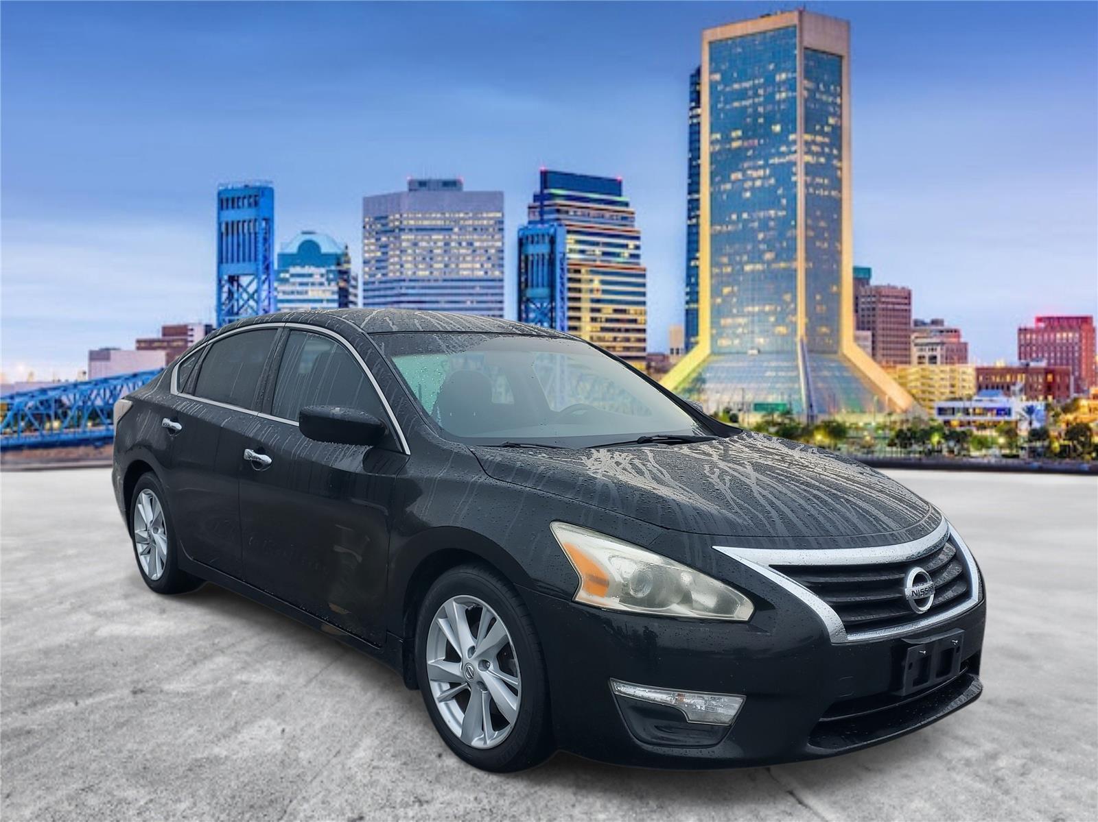 2014 Nissan Altima 2.5 SV photo 2