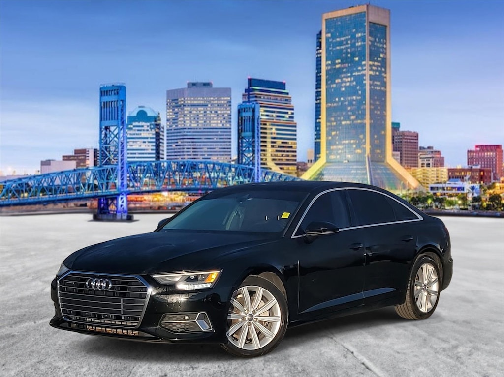 Used 2019 Audi A6 Premium Sedan