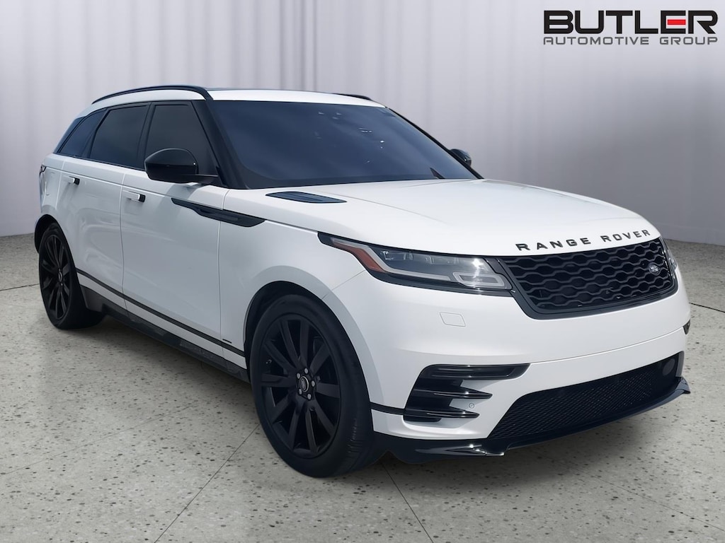 Used 2020 Land Rover Range Rover Velar R-Dynamic S SUV