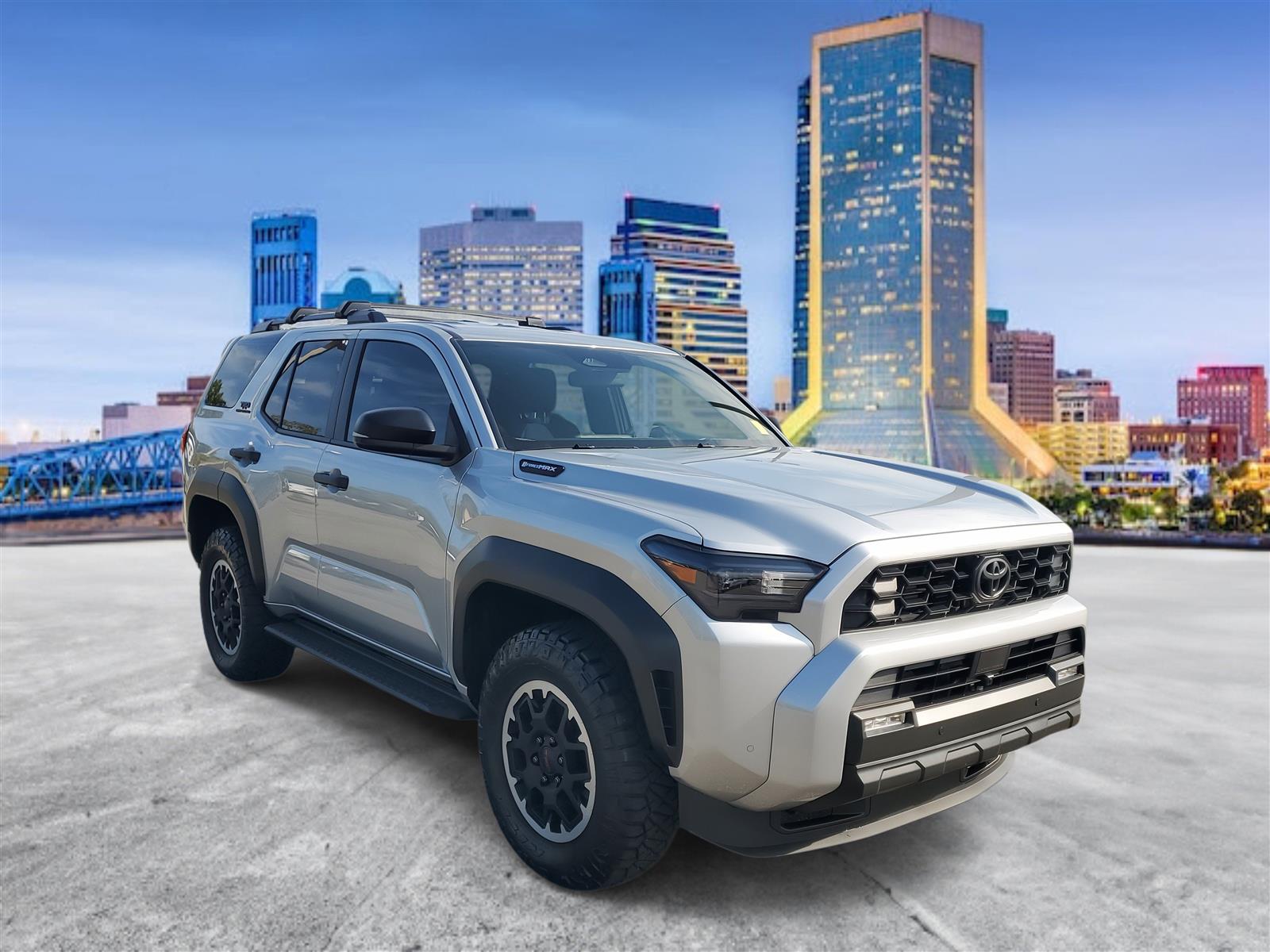 2025 Toyota 4Runner TRD photo 3