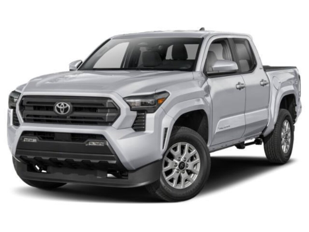 Used 2025 Toyota Tacoma SR5 Truck