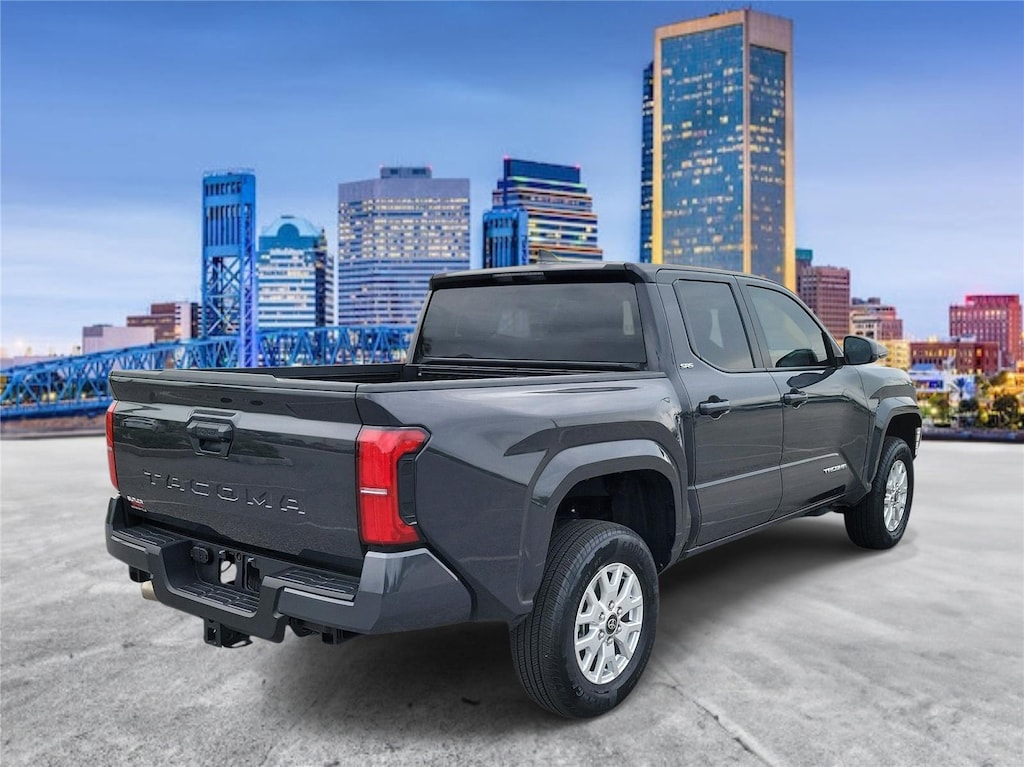 Used 2025 Toyota Tacoma SR5 Truck