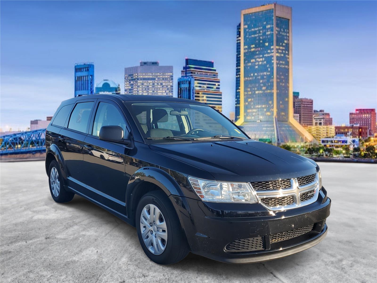 2015 Dodge Journey Value SE photo 3