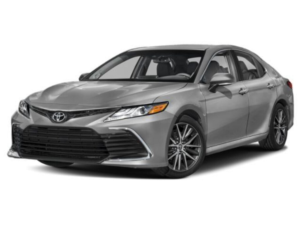 Used 2021 Toyota Camry XLE Sedan