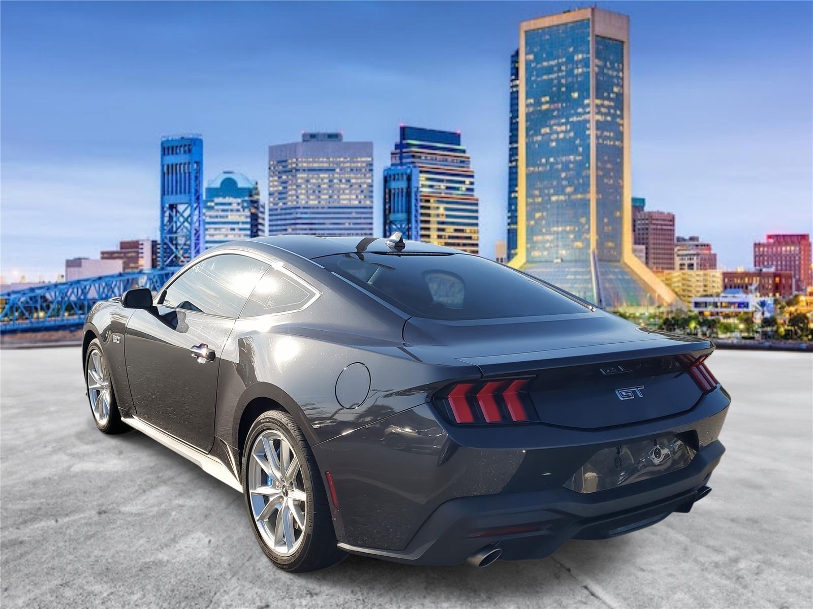 2024 Ford Mustang GT Premium photo 2