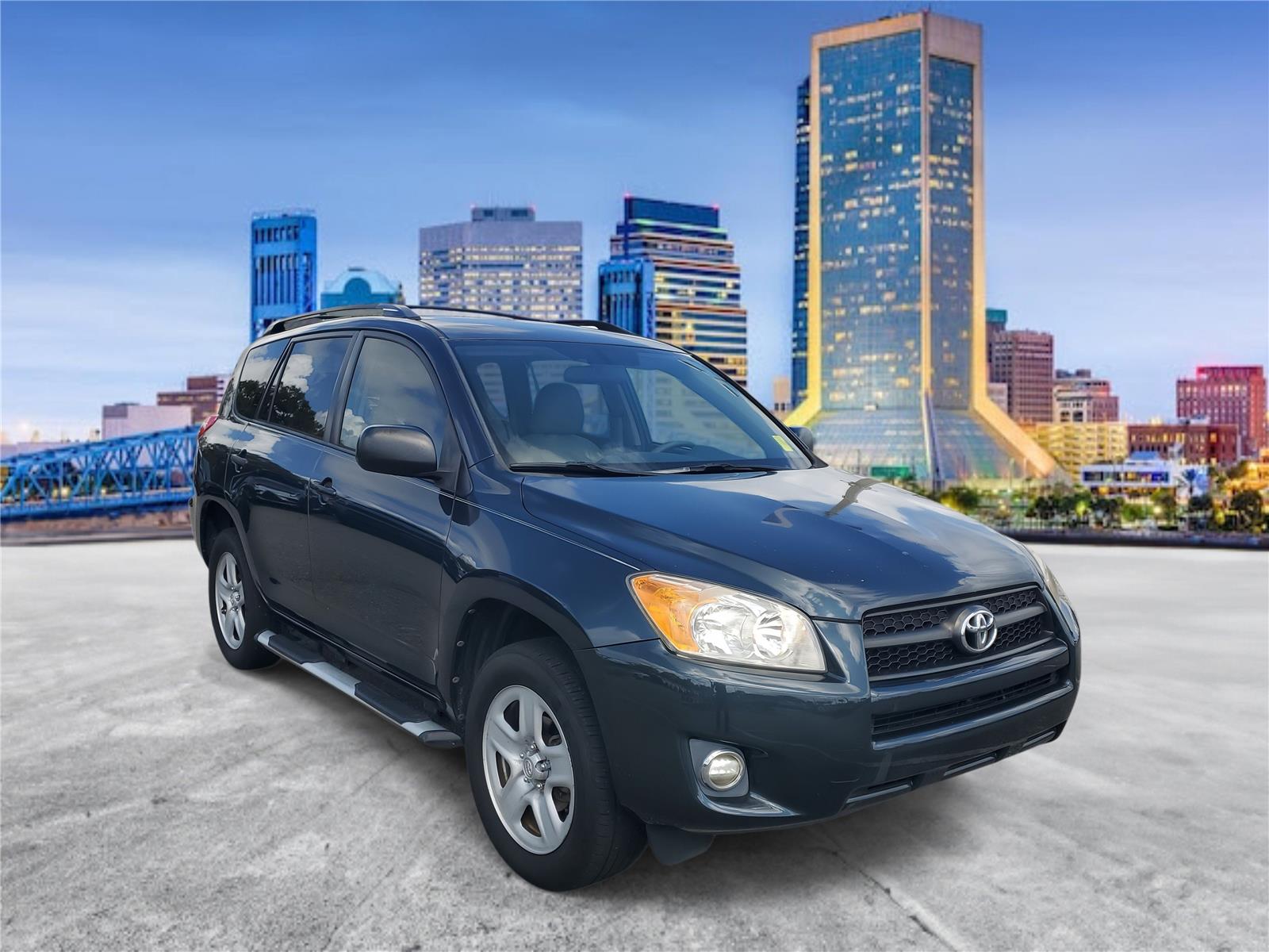 2012 Toyota RAV4 Base photo 4