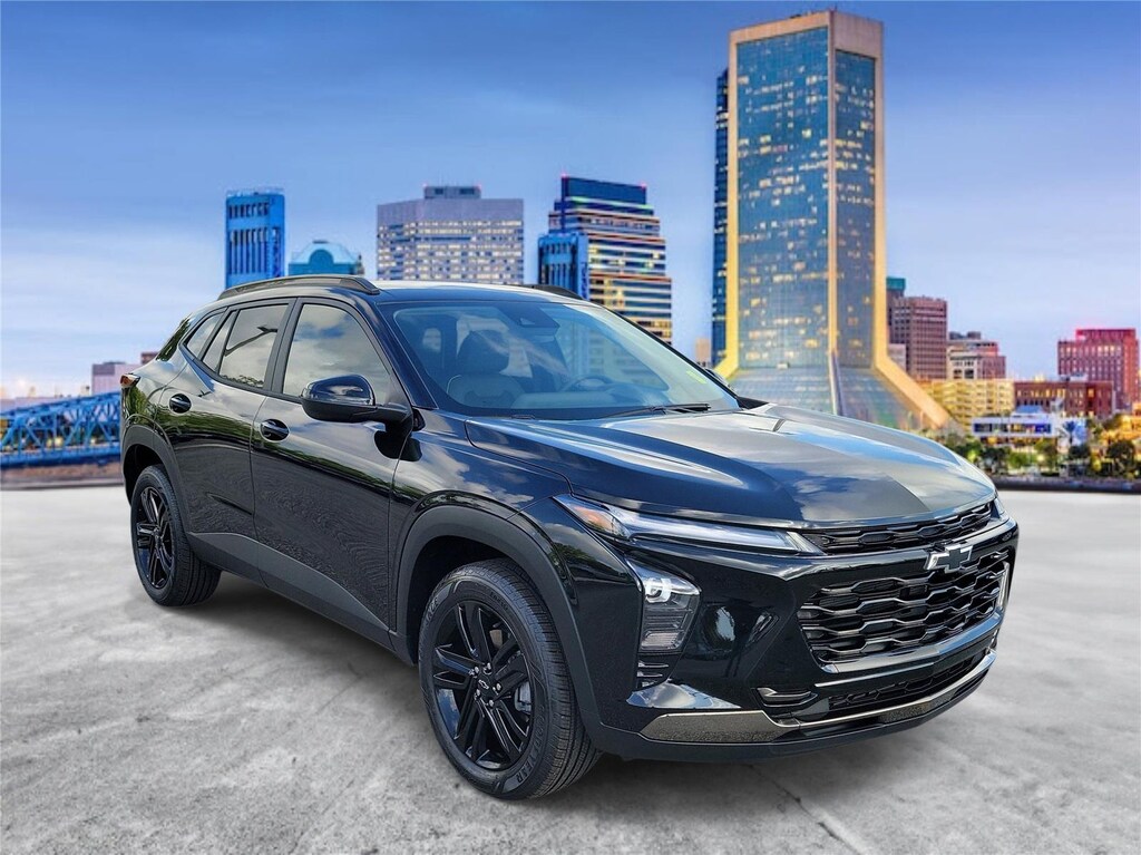 Used 2026 Chevrolet Trax Activ SUV