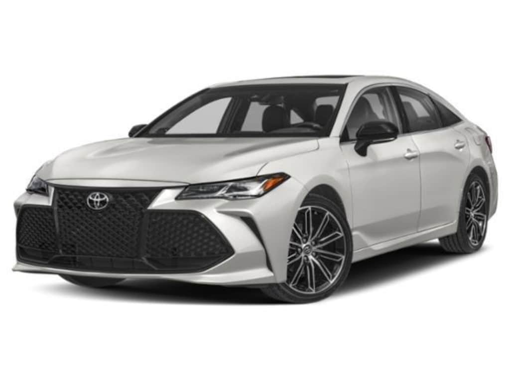 Used 2021 Toyota Avalon Touring Sedan