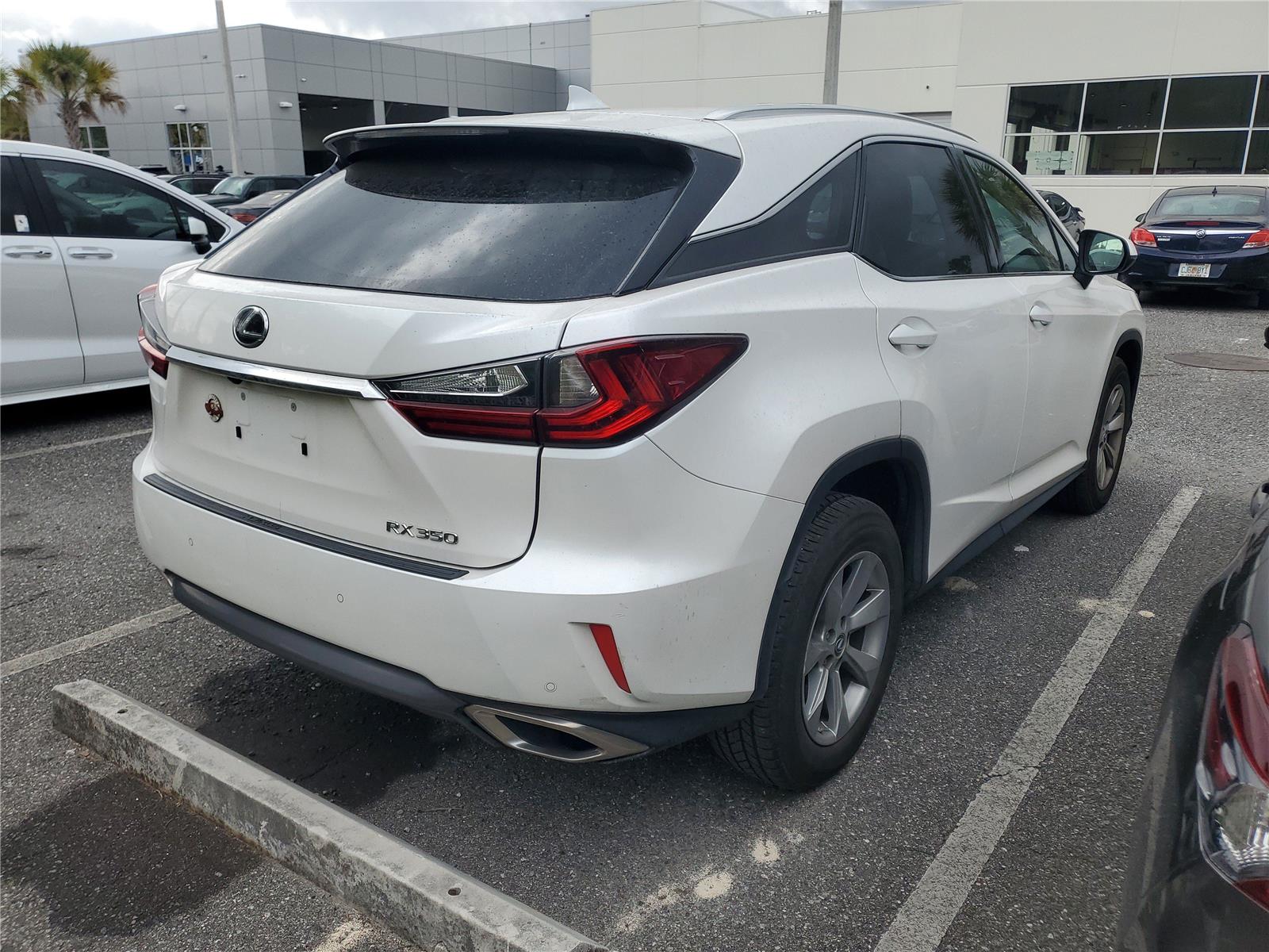 2019 Lexus RX 350 photo 3