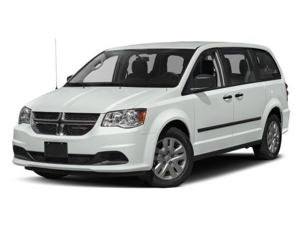 Used 2016 Dodge Grand Caravan SXT Van