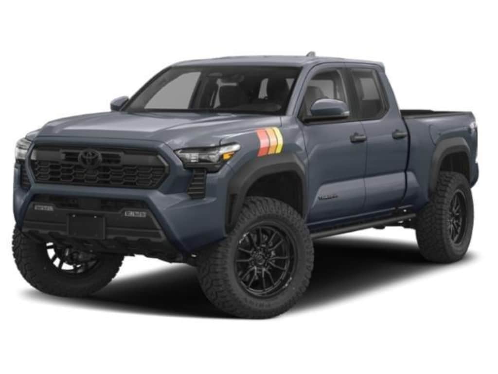 Used 2025 Toyota Tacoma TRD Off Road Hybrid Truck