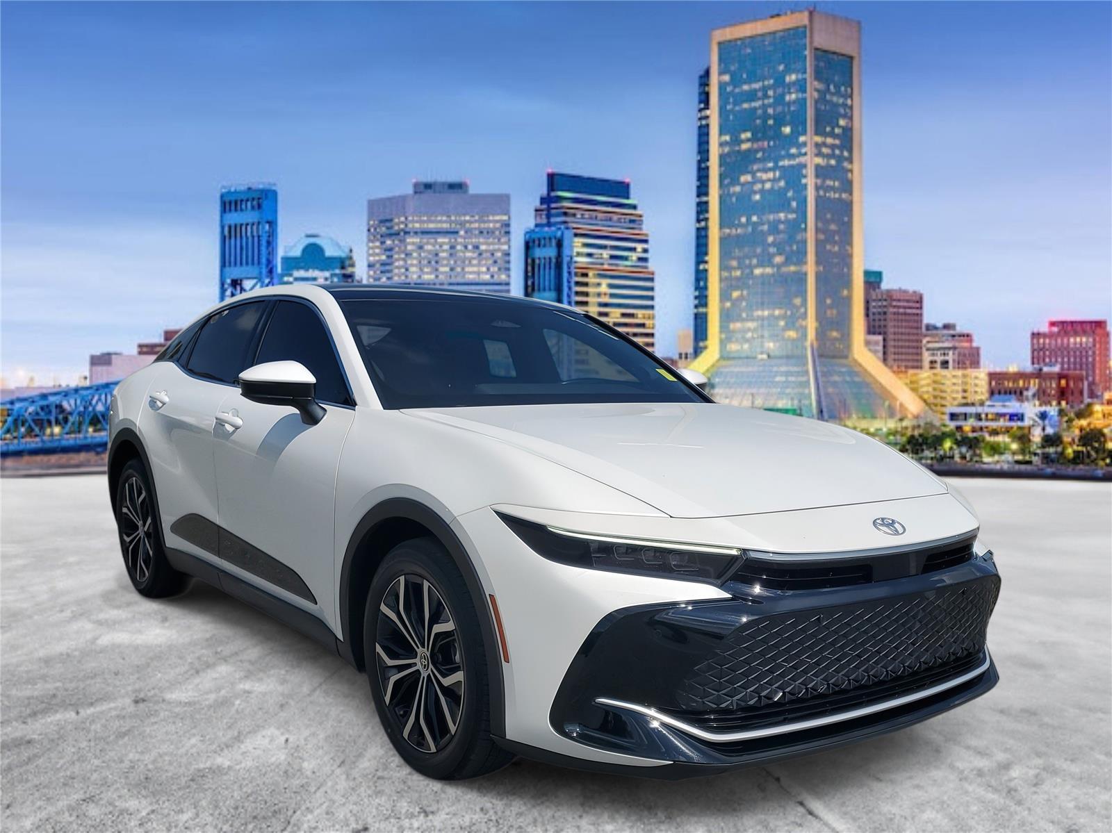 2025 Toyota Crown photo 4