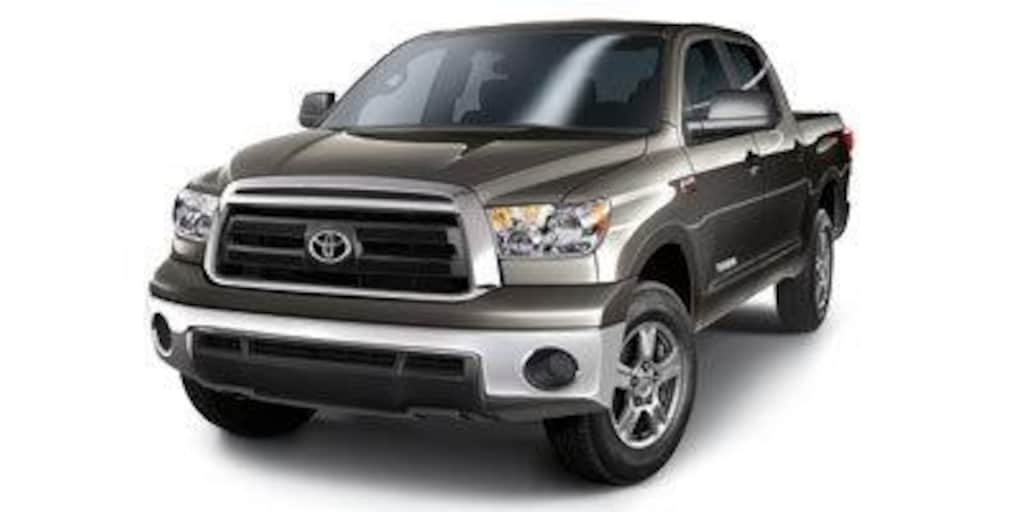 Used 2011 Toyota Tundra Truck LTD Truck