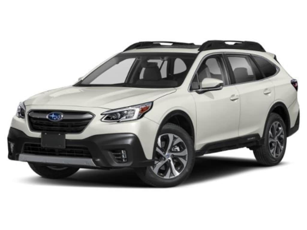 Used 2021 Subaru Outback Limited SUV