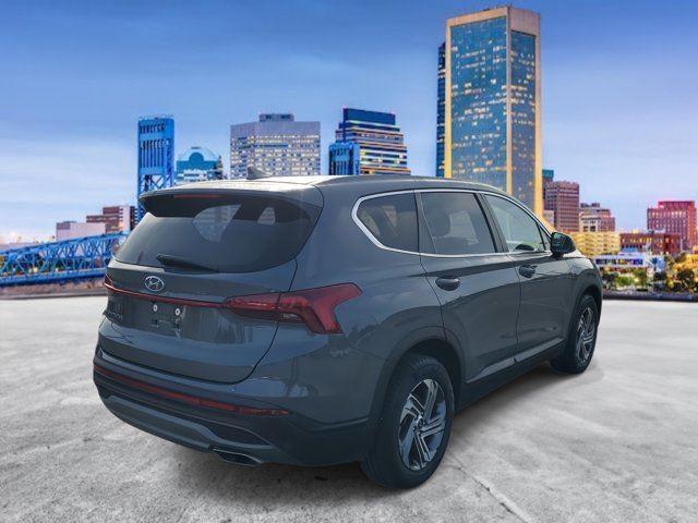 2021 Hyundai Santa Fe SE photo 3