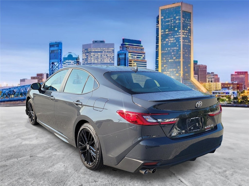 Used 2026 Toyota Camry SE SE