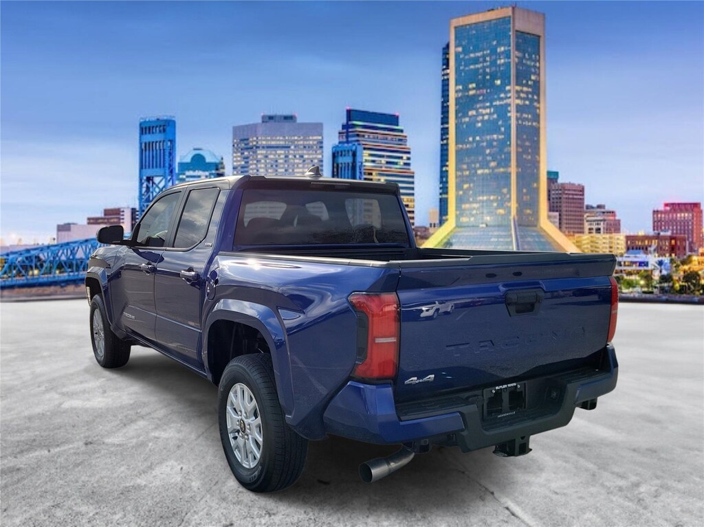 Used 2025 Toyota Tacoma SR Truck