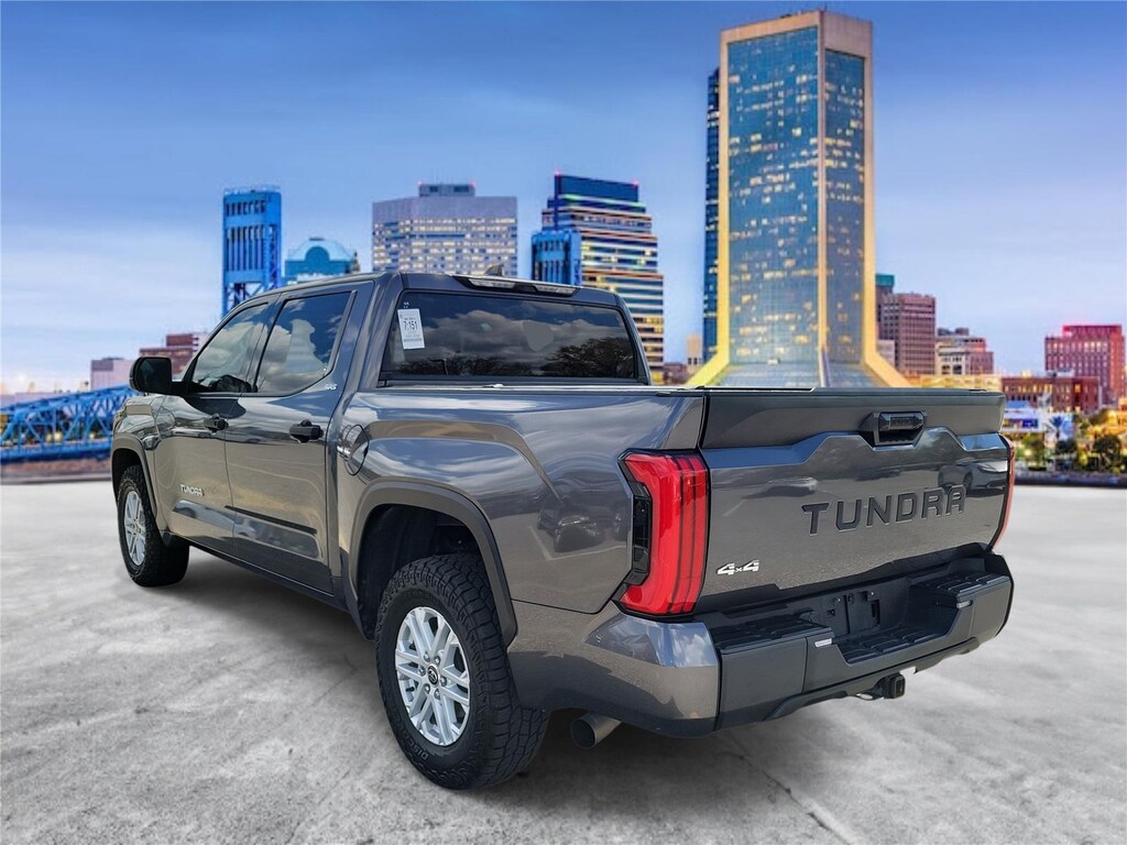 Used 2023 Toyota Tundra SR5 CrewMax