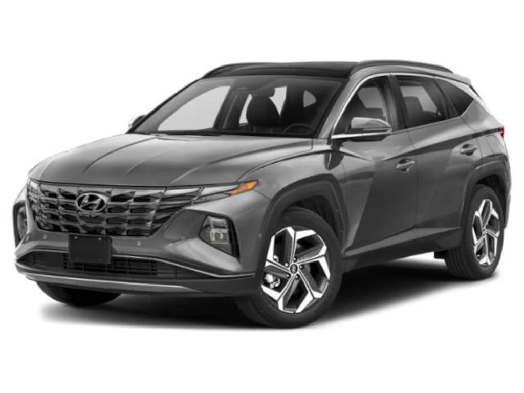 Used 2023 Hyundai Tucson Limited SUV