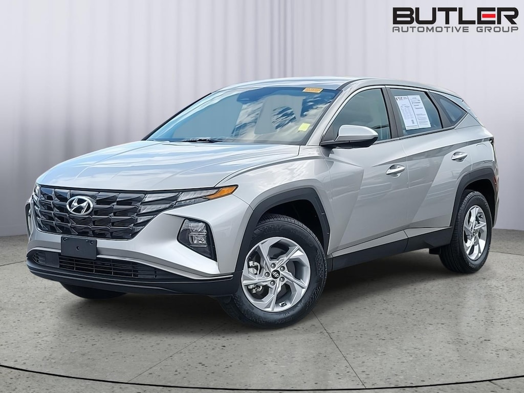 Used 2024 Hyundai Tucson SE SUV