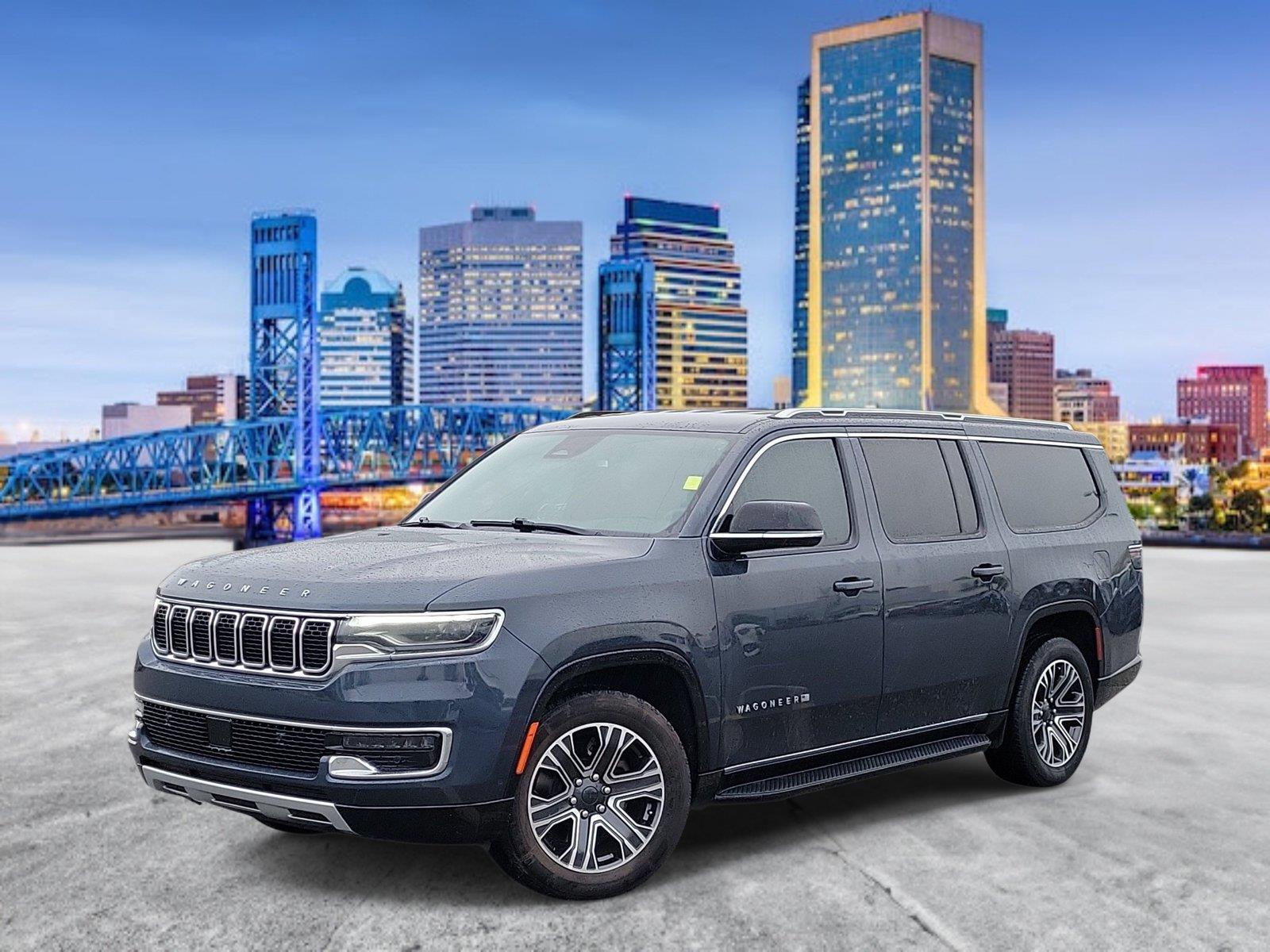 2024 Jeep Wagoneer L Series II