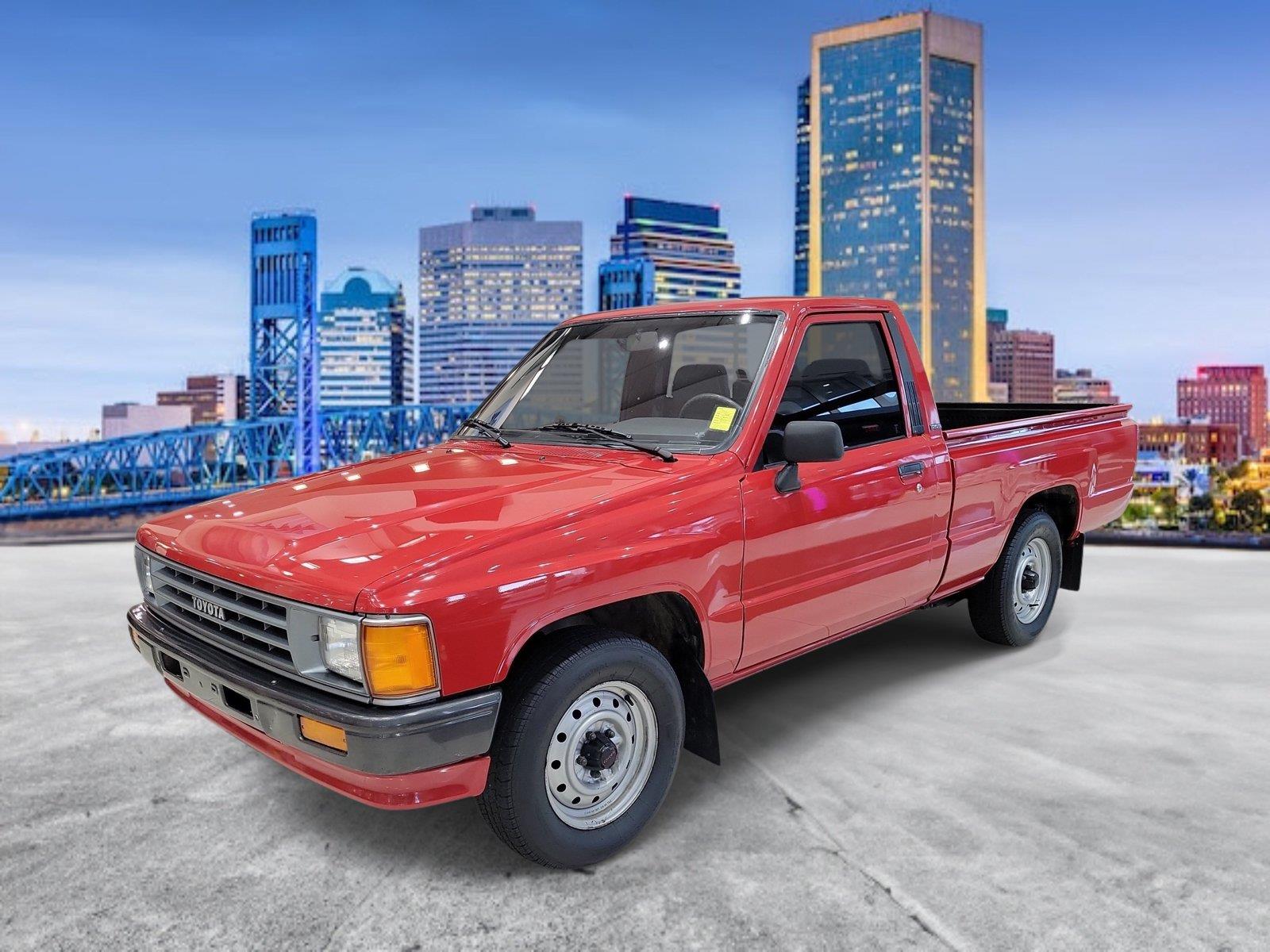 1988 Toyota Pickup