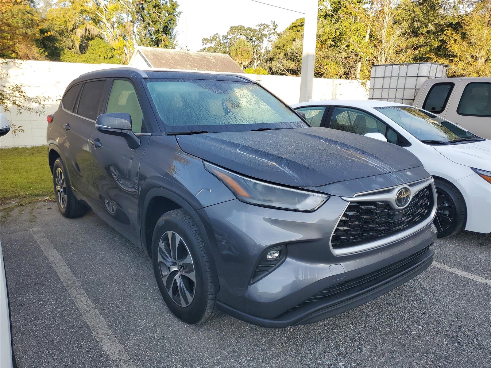 2023 Toyota Highlander Platinum photo 4