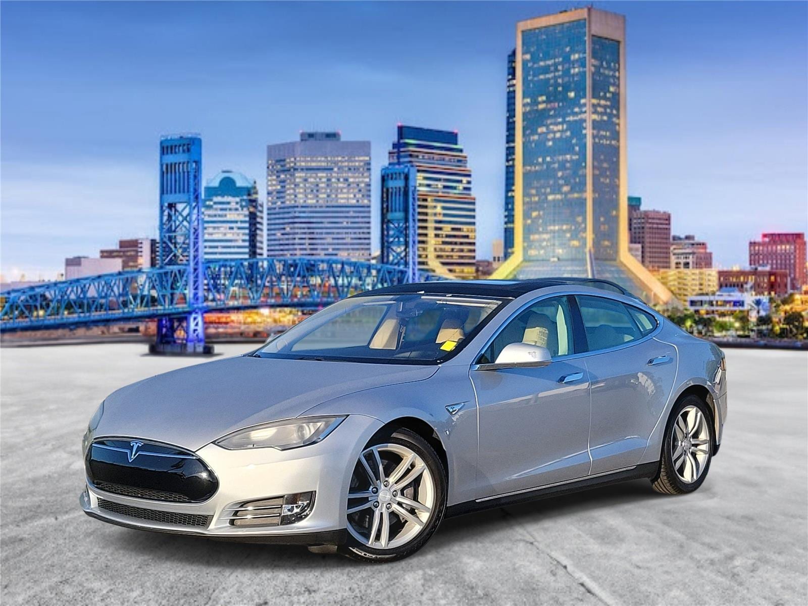 2013 Tesla Model S