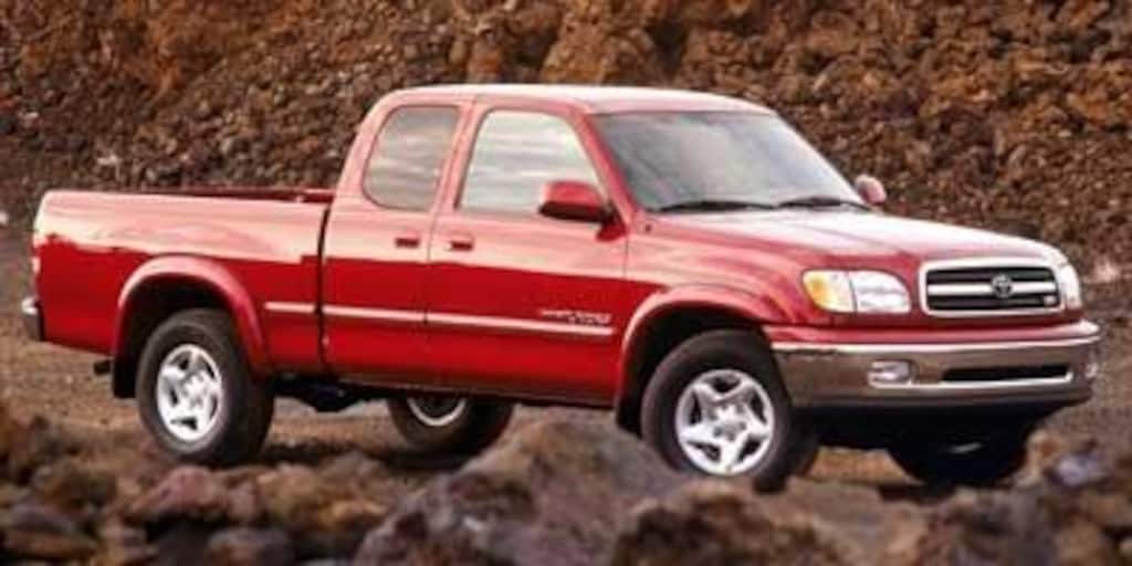 Used 2002 Toyota Tundra SR5 Truck