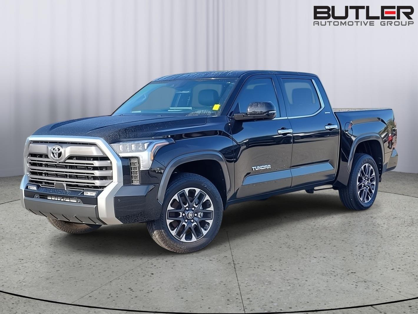 2026 Toyota Tundra