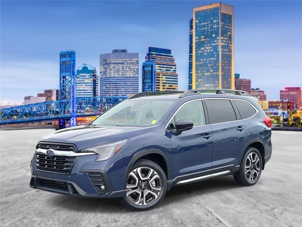 Used 2025 Subaru Ascent Limited SUV