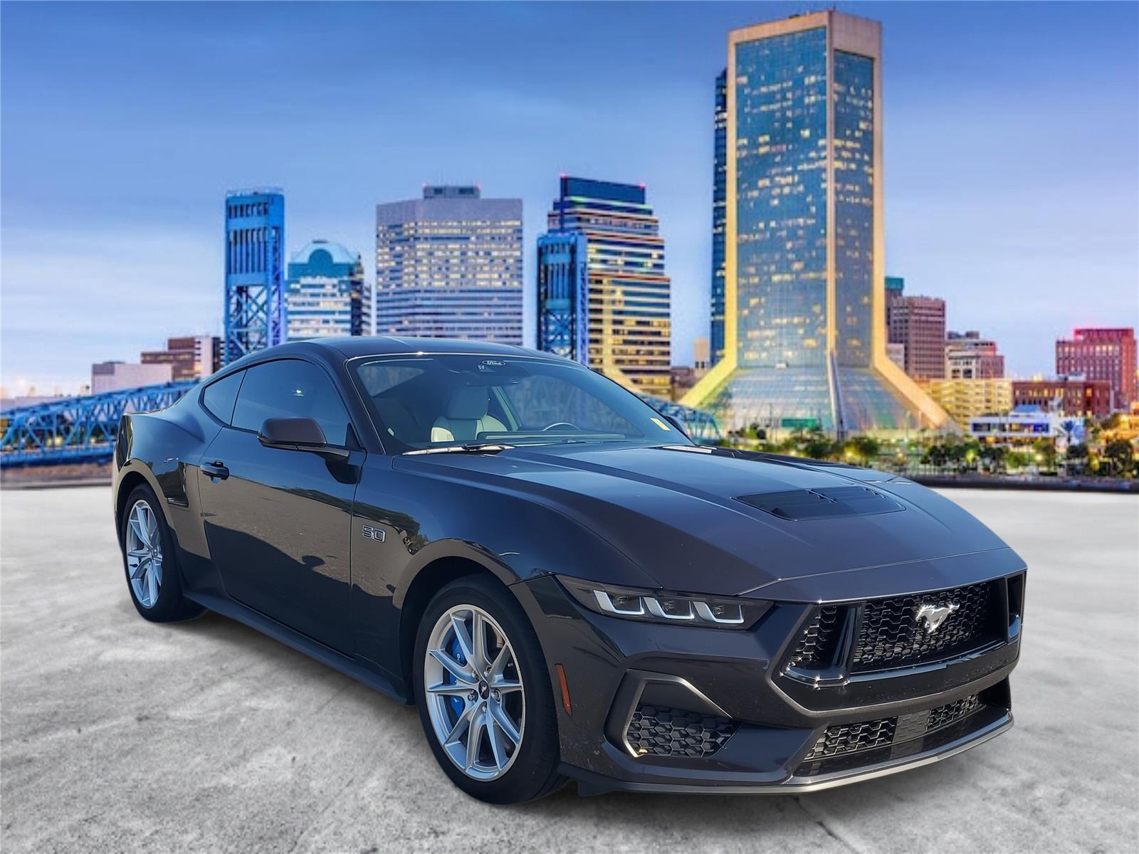 2024 Ford Mustang GT Premium photo 4