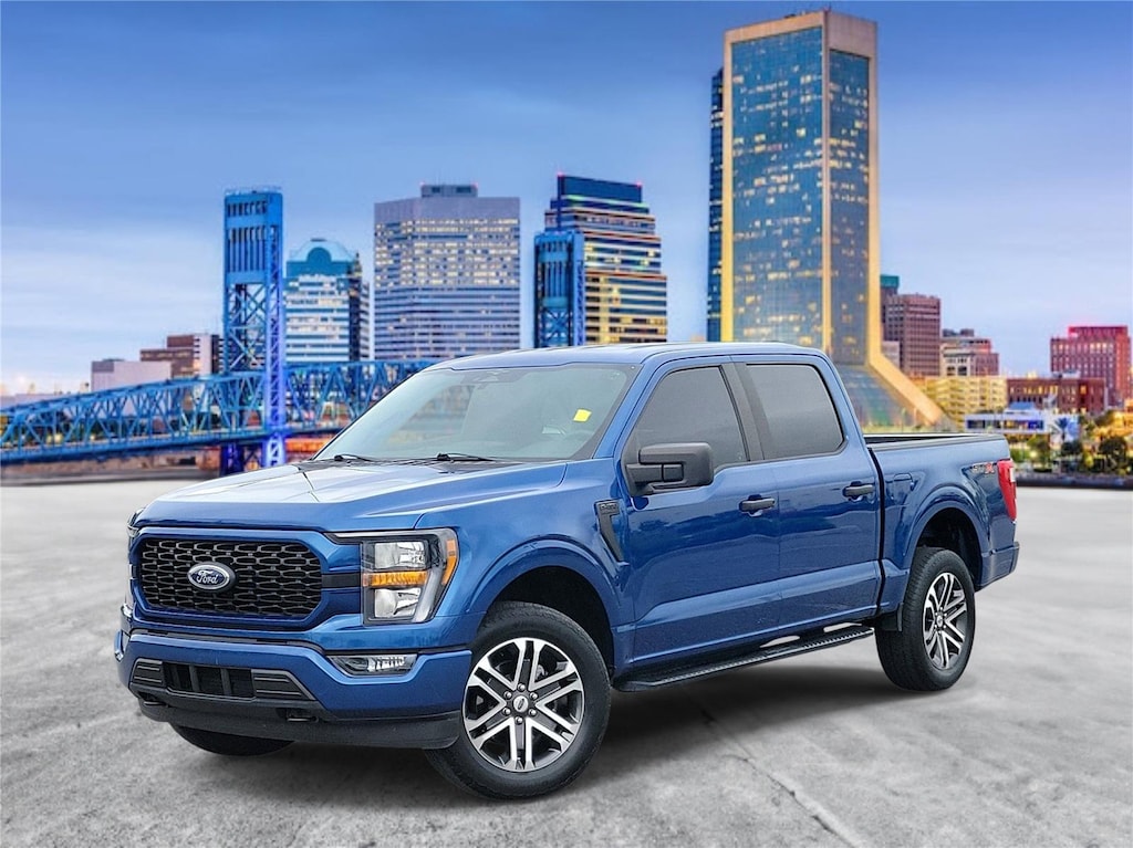 Used 2023 Ford F-150 XL Truck
