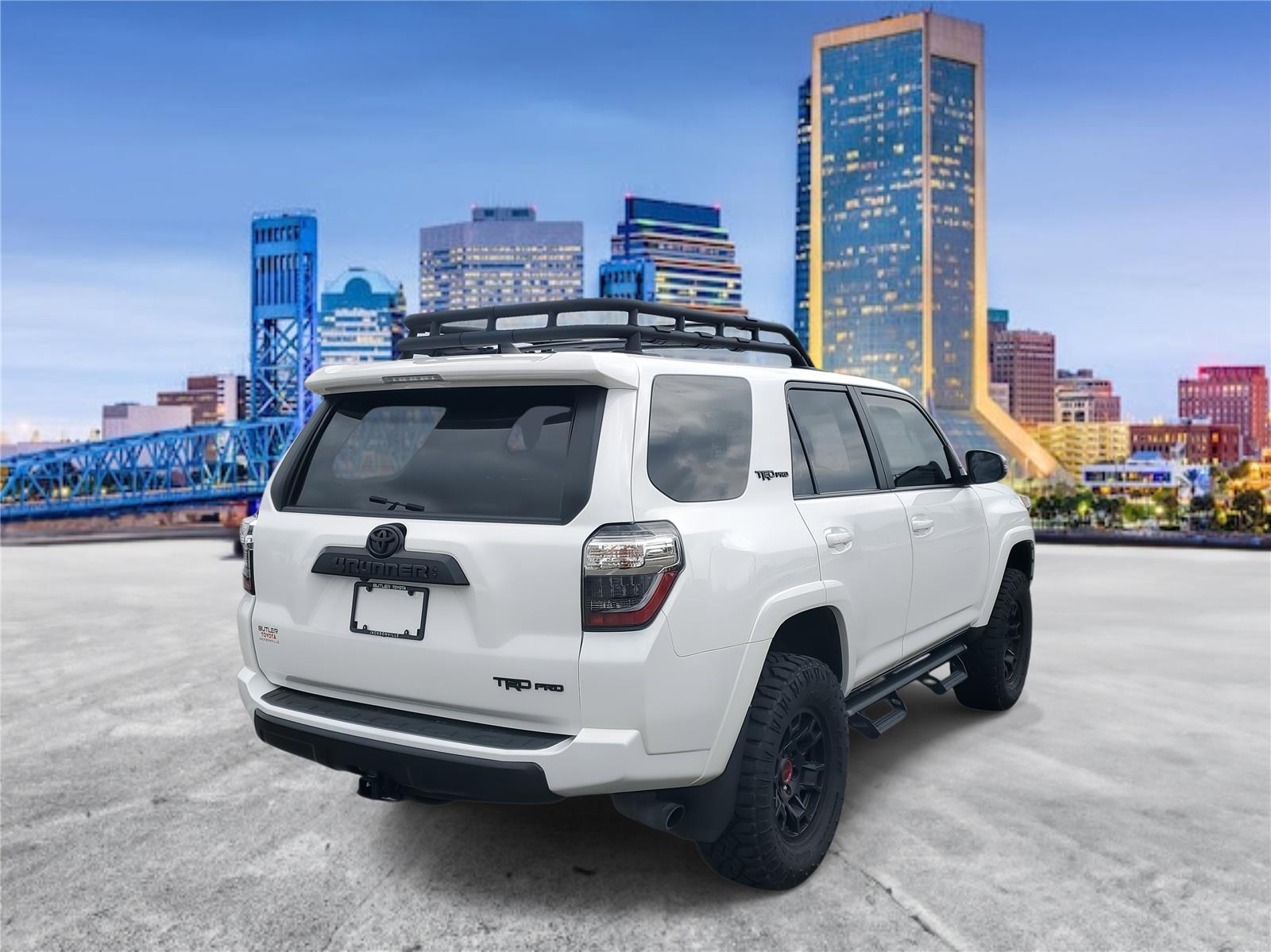 2023 Toyota 4Runner TRD Pro photo 2